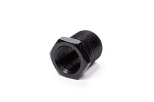 Load image into Gallery viewer, Fragola Performance Systems 3/8 x 1/2 Pipe Reducer Bushing Black
