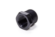 Load image into Gallery viewer, 1/2 x 3/4 Pipe Reducer Bushing Black - Fragola Performance Systems 491207-BL