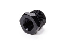 Load image into Gallery viewer, Fragola Performance Systems 3/8 x 3/4 Pipe Reducer Bushing Black
