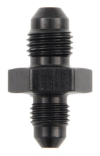 Load image into Gallery viewer, Fragola Performance Systems #3 x #4 Male Reducer Black