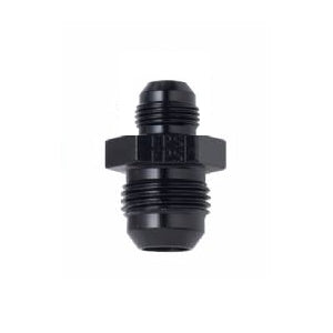 #8 X #4 MALE REDUCER BLA CK - Fragola Performance Systems 491908-BL
