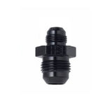 #8 X #4 MALE REDUCER BLA CK - Fragola Performance Systems 491908-BL