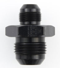 Load image into Gallery viewer, Fragola Performance Systems #12 x #8 Male Reducer Black
