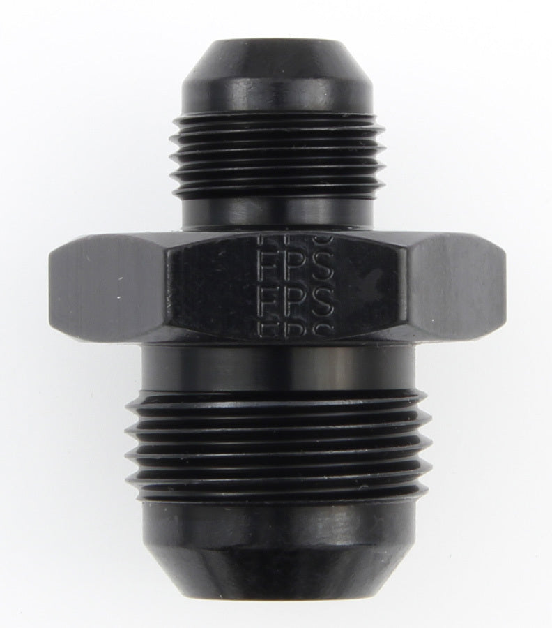 Fragola Performance Systems #12 x #8 Male Reducer Black