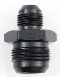 #10 x #16 Male Reducer Black - Fragola Performance Systems 491922-BL