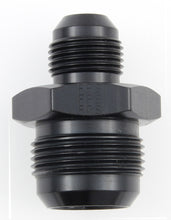 Load image into Gallery viewer, #10 x #16 Male Reducer Black - Fragola Performance Systems 491922-BL