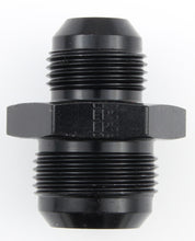 Load image into Gallery viewer, Fragola Performance Systems #12 x #16 Male Reducer Black