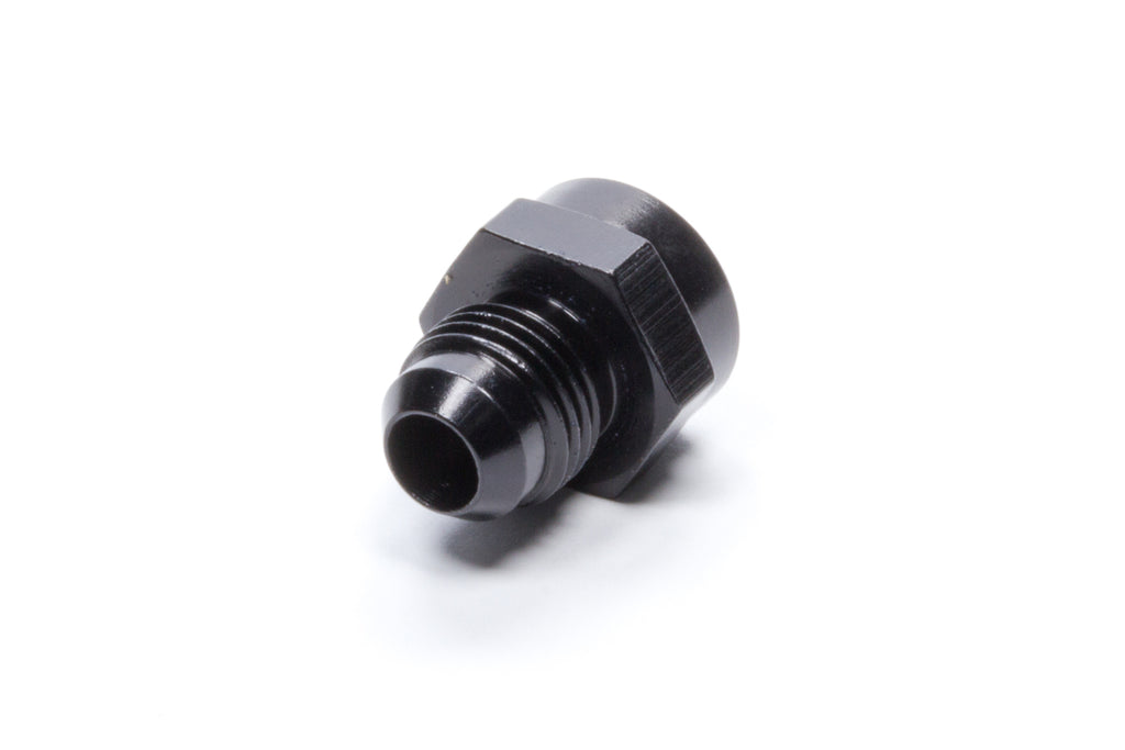 Fragola Performance Systems #6 x1/2-20 Female Inv. Flare Fittting Black