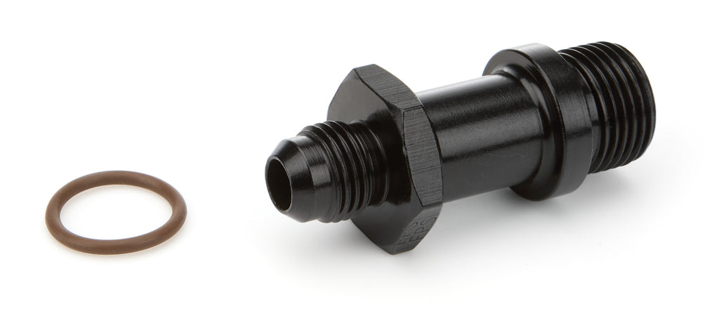 Fragola Performance Systems Carb Adapter Fitting #6 x 3/4-16 ORB Short