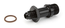 Load image into Gallery viewer, Fragola Performance Systems Carb Adapter Fitting #6 x 3/4-16 ORB Short