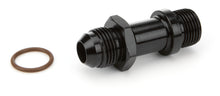 Load image into Gallery viewer, Fragola Performance Systems Carb Adapter Fitting #8 x 3/4-16 ORB Short