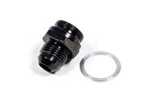 Load image into Gallery viewer, Fragola Performance Systems Carb Adapter Fitting #8 x 7/8-20 Black