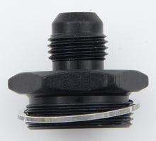 Load image into Gallery viewer, Fragola Performance Systems Male Adapter Fitting #6 x 1-20 Rochester Blk
