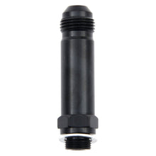 Load image into Gallery viewer, Fragola Performance Systems Carb Adapter Fitting #6 x 7/8-20 3in Long Blk