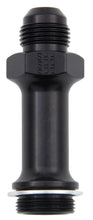 Load image into Gallery viewer, Fragola Performance Systems Carb Adapter Fitting #8 x 7/8-20 3in Long Blk