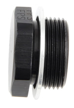 Load image into Gallery viewer, Fragola Performance Systems Inlet Plug 7/8-20 Blank Black