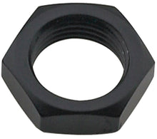 Load image into Gallery viewer, Bulkhead Nut #3 Black - Fragola Performance Systems 492403-BL