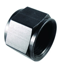 Load image into Gallery viewer, Fragola Performance Systems #12 Flare Cap Black