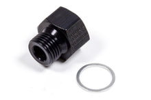 Load image into Gallery viewer, Fragola Performance Systems Temp Probe Adapter Fitting For GM LS Black
