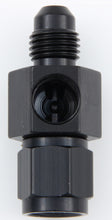Load image into Gallery viewer, Fragola Performance Systems #4 Male x #4 Female Gauge Adapter Inline