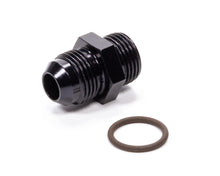 Load image into Gallery viewer, Fragola Performance Systems #8 x 3/4-16 (#8) Radius O-Ring Fitting Black