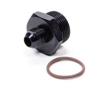 Load image into Gallery viewer, Fragola Performance Systems #8 x 1-5/16-12 (#16) Radius O-Ring Fitting Bk