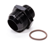Load image into Gallery viewer, Fragola Performance Systems #20 x 1-5/16-12 (#16) Radius O-Ring Fitting Bk