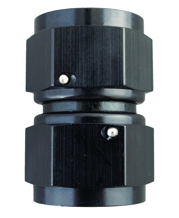 Fragola Performance Systems #6 Female Swivel Connect Black