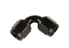 Load image into Gallery viewer, Fragola Performance Systems #6 Female Coupler Tube Style -  Black
