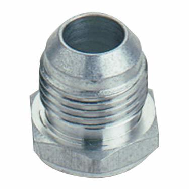 Fragola Performance Systems #10 Male Weld Bung Aluminum