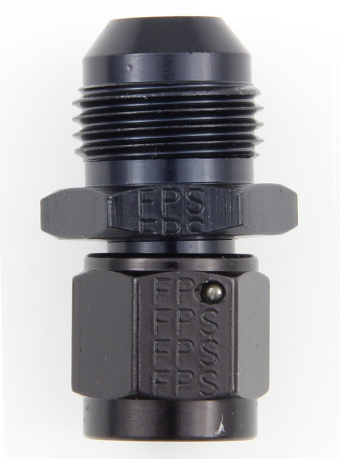 Fragola Performance Systems #3 Female x #4 Male Swivel Expander Black