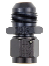Load image into Gallery viewer, Fragola Performance Systems #6 Female x #8 Male Swivel Expander Black