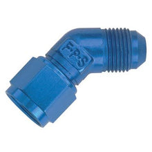 Load image into Gallery viewer, Fragola Performance Systems #10 Female Swivel to Male 45 Degree Fitting