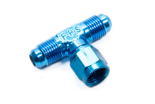 Load image into Gallery viewer, Fragola Performance Systems Fitting #6 Tee Female Swivel On Side