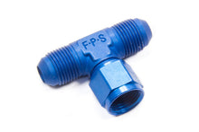 Load image into Gallery viewer, Fragola Performance Systems Fitting #8 Tee Female Swivel On Side