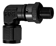 Load image into Gallery viewer, Fragola Performance Systems 6an Female to 6an ORB Male 90-Deg Swivel