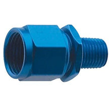 Load image into Gallery viewer, Fragola Performance Systems #4 Female Swivel to 1/8mpt Fitting