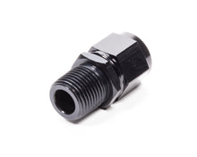 Load image into Gallery viewer, #10 Female Swivel to 1/2mpt Fitting  Black - Fragola Performance Systems 499310-BL