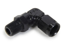 Load image into Gallery viewer, Fragola Performance Systems 6an Female Swivel to 1/4 MPT 90-Degree Fitting