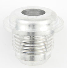 Load image into Gallery viewer, Fragola Performance Systems #10 Male Alum Weld Bung w/ 1.0 Dia. Step