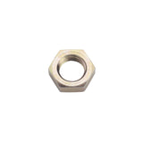 4An Bulkhead Nut - Steel 7/16-20 - Fragola Performance Systems 592404