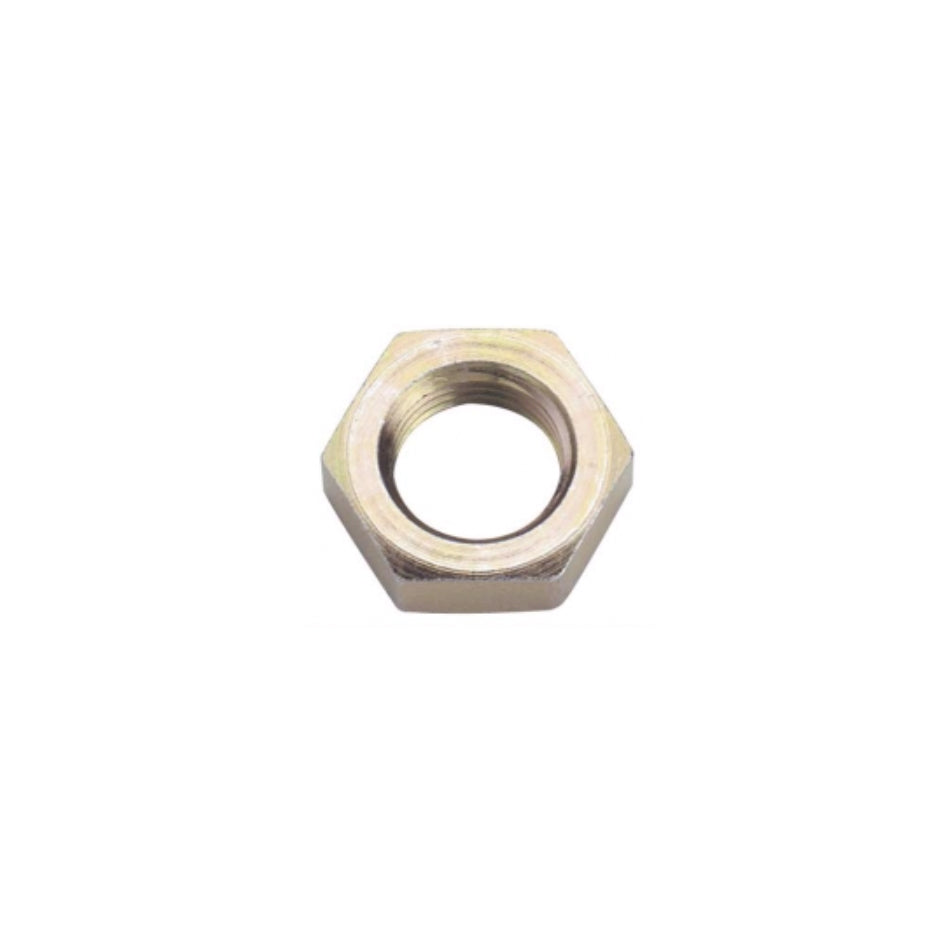 4An Bulkhead Nut - Steel 7/16-20 - Fragola Performance Systems 592404