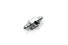 Load image into Gallery viewer, Fragola Performance Systems #3 Inline Tee Fitting w/ 1/8 FPT  Side Port