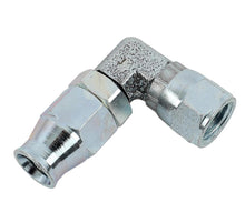 Load image into Gallery viewer, Fragola Performance Systems 4an 90-Deg. Hose End