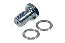 Load image into Gallery viewer, Fragola Performance Systems 9/16-18 Banjo Bolt - Steel