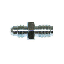 Load image into Gallery viewer, Fragola Performance Systems 4an x 3/8-24 I.F. Brake Adapter Fitting - Steel