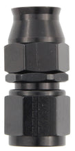 Load image into Gallery viewer, Fragola Performance Systems Hose Fitting #12 Str. PTFE Black