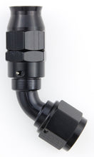 Load image into Gallery viewer, Fragola Performance Systems Hose Fitting #10 60 Deg PTFE Black