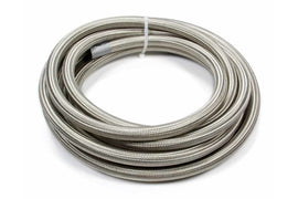 #12 Stainless Braided Hose 20ft - Fragola Performance Systems 720012