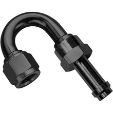 Load image into Gallery viewer, #6 EZ Street 180-Degree Hose Fitting - Fragola Performance Systems 751806-BL